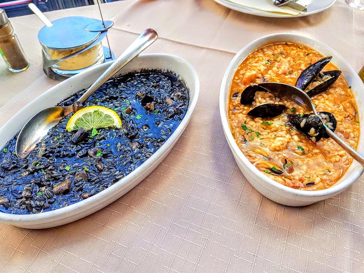 What is typical Dubrovnik – Croatian food to try while in Dubrovnik?