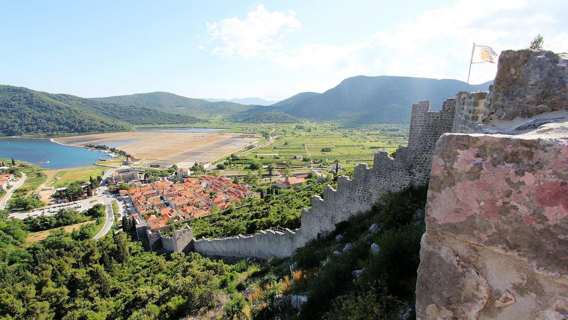 Ston Oysters and Wine Private Half Day Tour