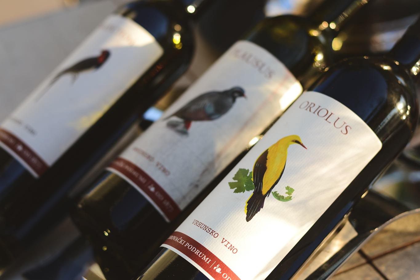 3 Countries 3 Wineries Exclusive Private Tour