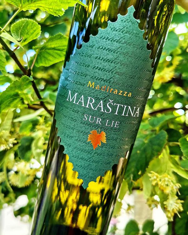 Marastina – Rukatac Vine Variety